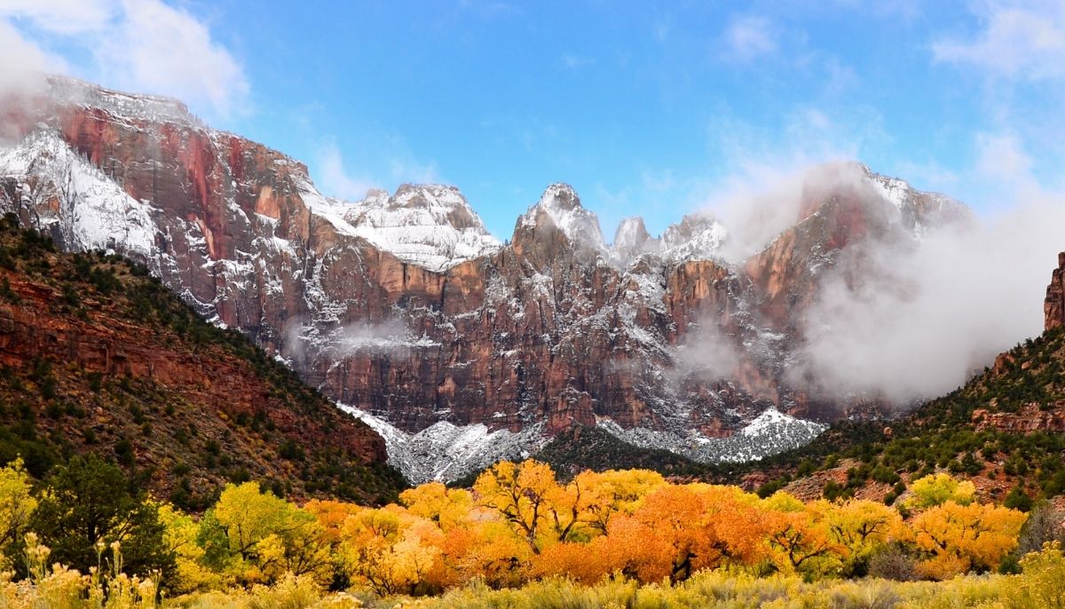 Zion National Park