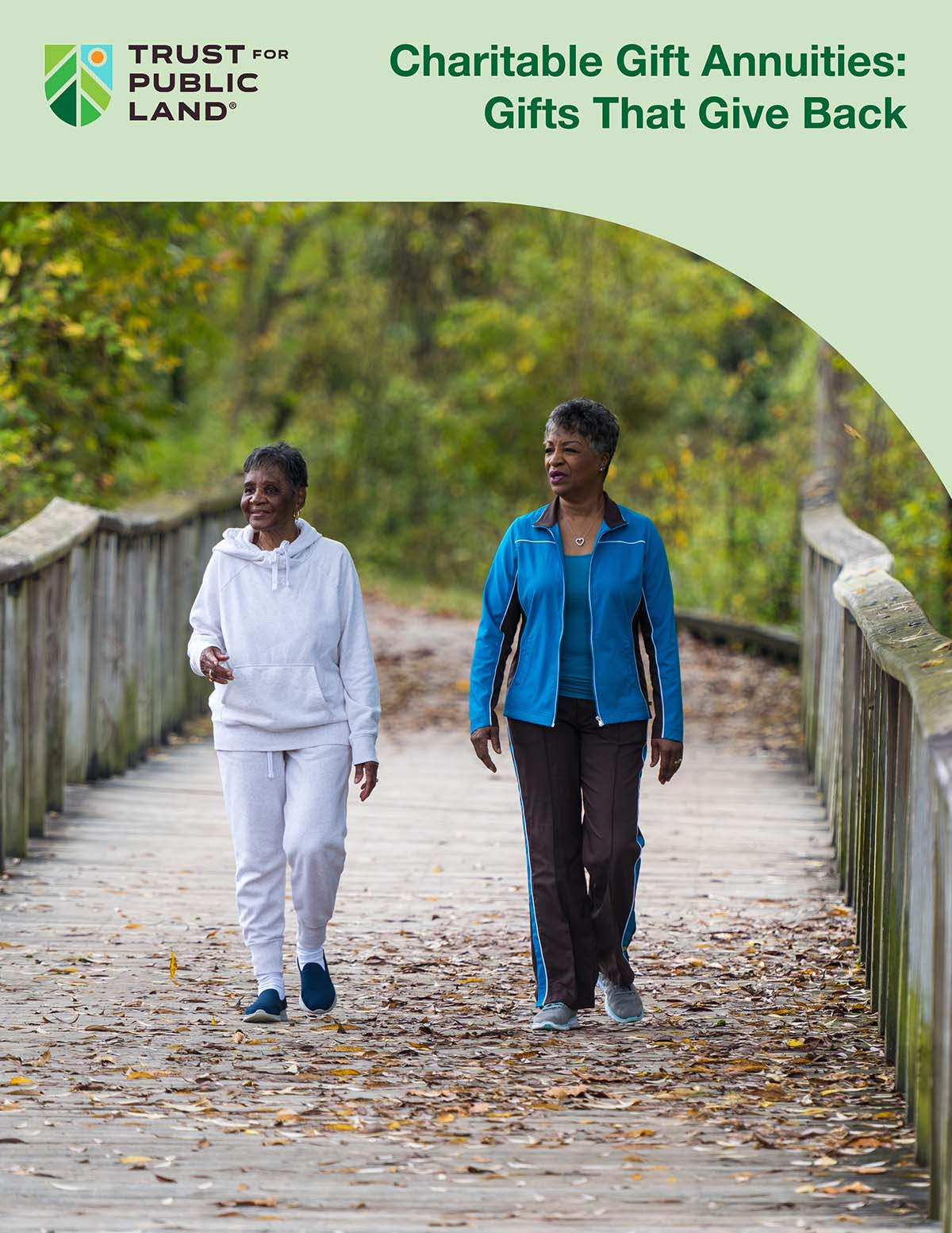 Charitable gift annuity (CGA) guide