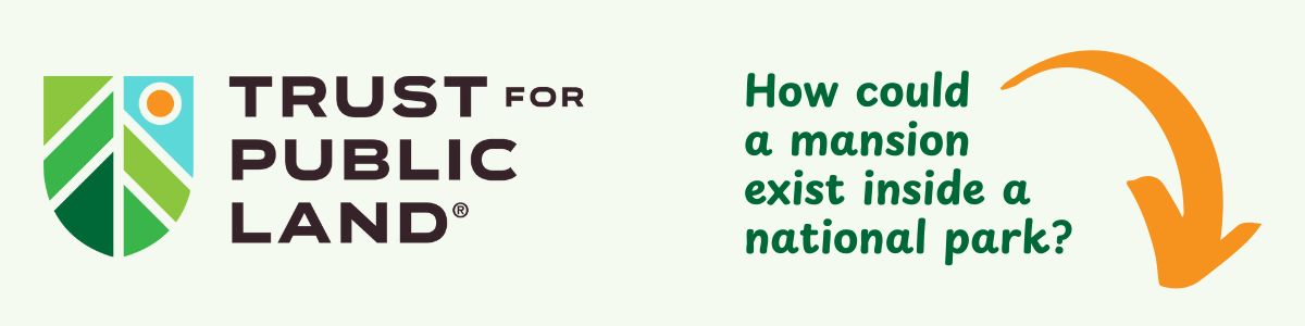 Trust for Public Land Logo