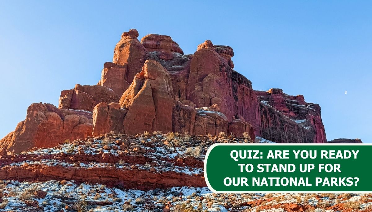 Moab National Park, Utah