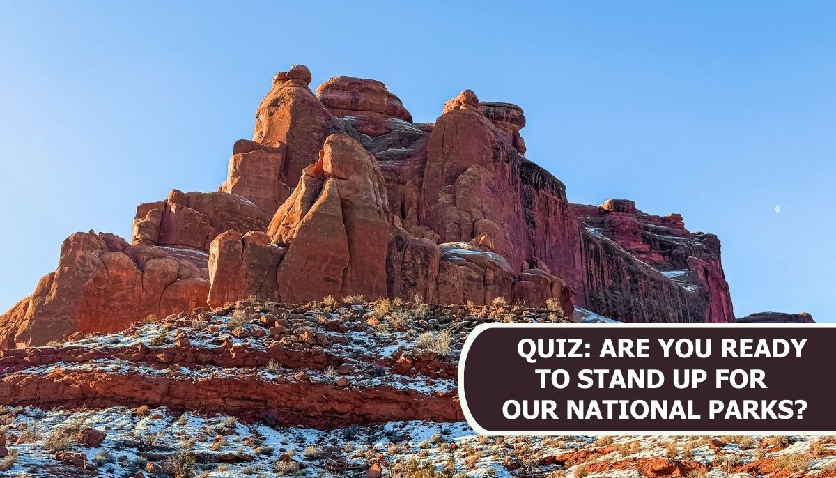 Moab National Park, Utah