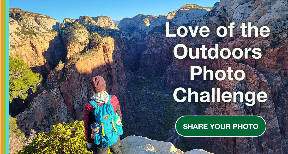 Love of the Outdoors Photo Challenge