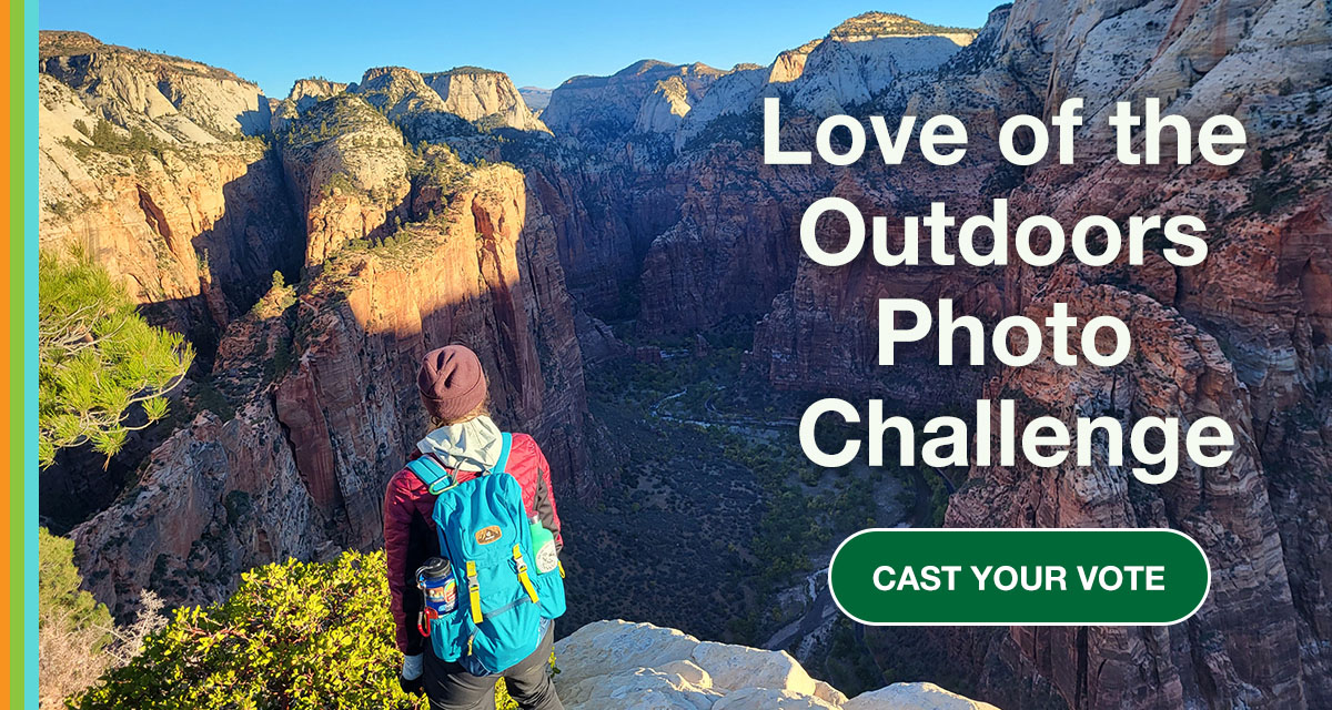 Love of the Outdoors Photo Challenge