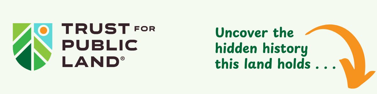 Trust for Public Land logo