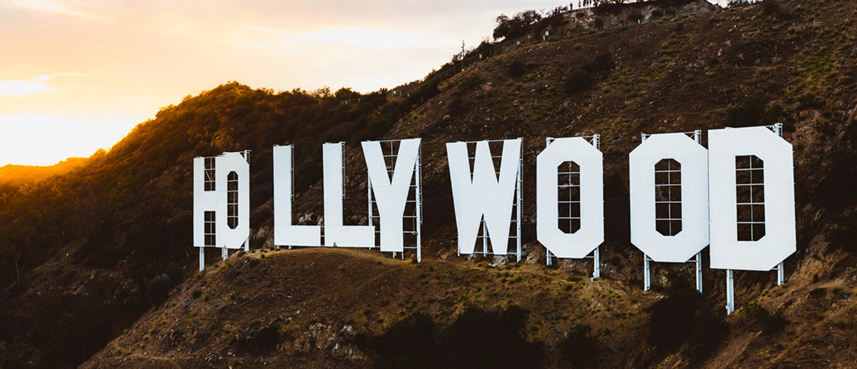Hollywood Sign landmark
