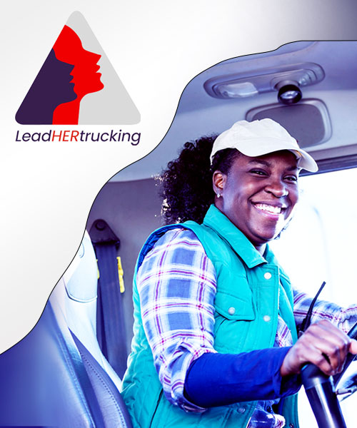 How LeadHER Trucking’s supporting vital retention of first-year drivers