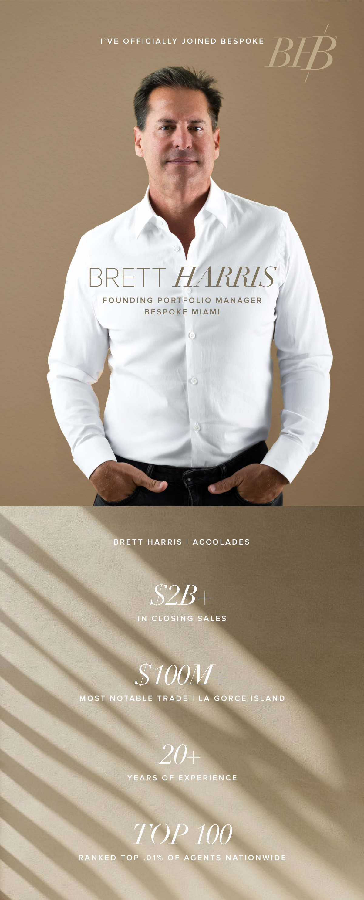 BRETT HARRIS